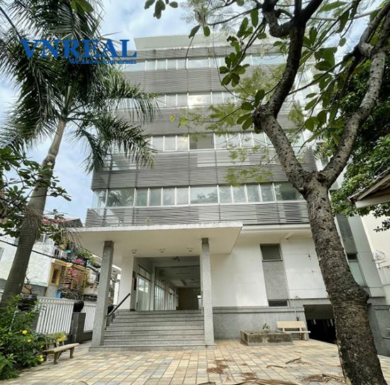 toa nha cho thue quan go vap duong so 3 12x23m 6 lau 2000m2