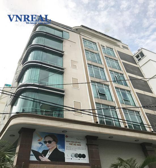 cho thue toa nha quan 3 duong nguyen son ha 1000m2 gia thue 16000   thang