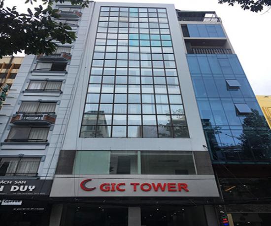 cho thue toa nha duong nguyen cong tru 8x16m 1 ham tret 8 lau