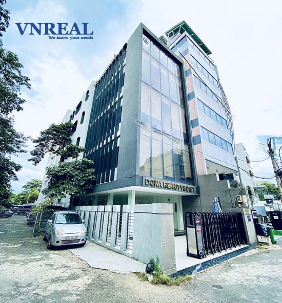 cho thue toa nha duong bach ma 7 6x20m 4 tang