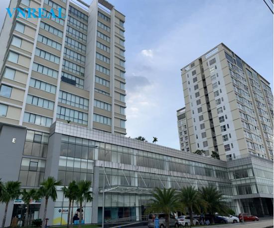 toa nha cong hoa garden