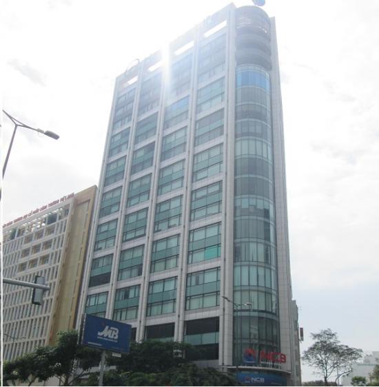 continental tower   van phong cho thue quan 1