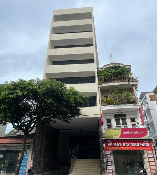 cho thue toa nha duong dao duy anh 6 6x22m 1 ham 7 lau 1000m2 gia 250 trieu