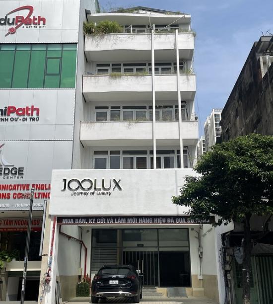 cho thue toa nha duong dien bien phu quan 10  dien tich 1000m2 6 lau gia 120tr thang