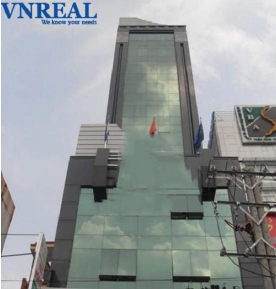 dmc building   van phong cho thue quan binh thanh