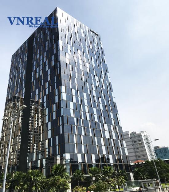 toa nha etown central