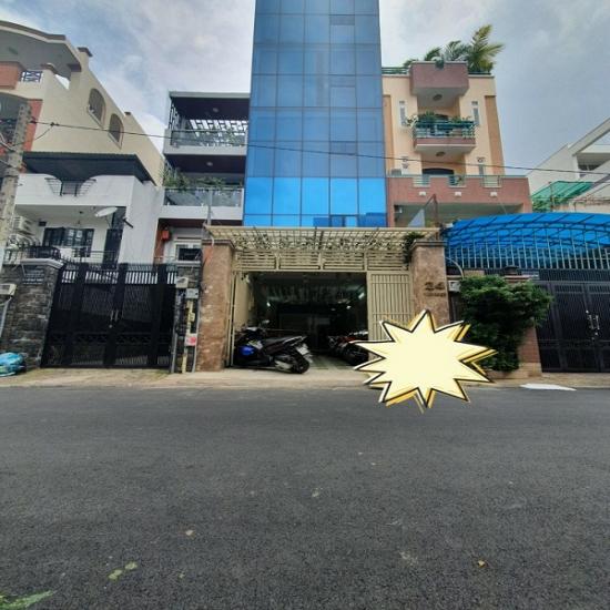 toa nha k d building