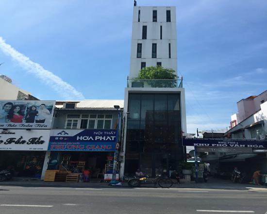 toa nha kella building