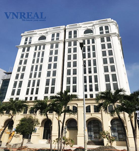 metro tower  van phong cho thue quan binh thanh