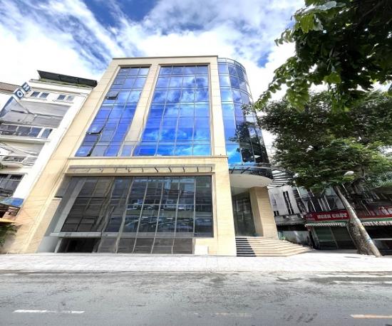 toa nha moc gia yen the