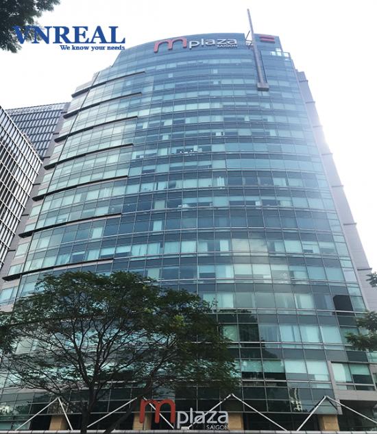 mplaza cho thue van phong quan 1