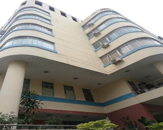 toa nha nvd building