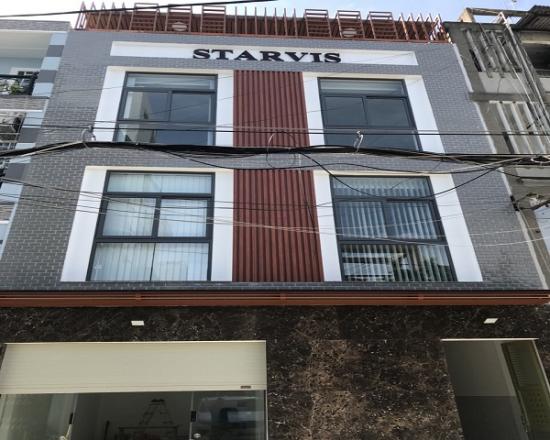 toa nha starvis office