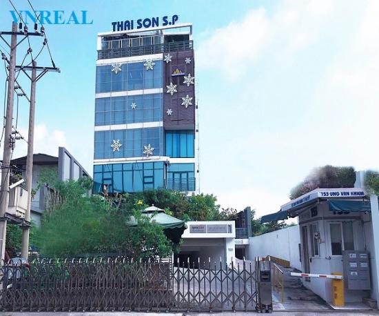 toa nha thai son s p