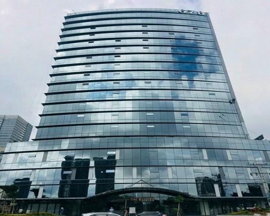678 tower van phong cho thue quan 7