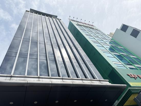 toa nha nguyen can cho thue duong nguyen binh khiem quan 1 8x20m 7 lau 