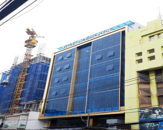 toa nha victoria house