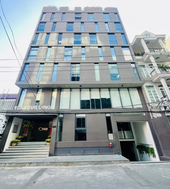 toa nha yoko building