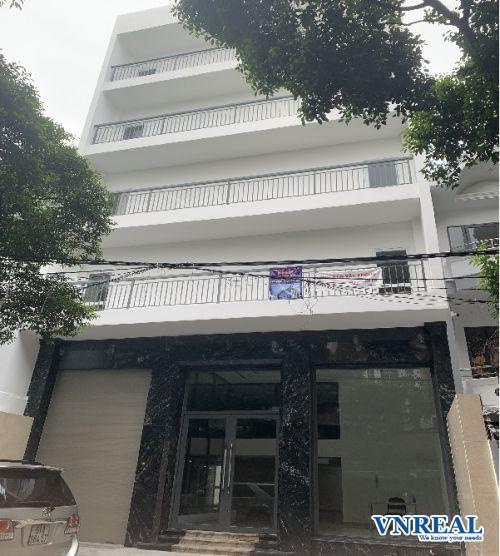 cho thue toa nha duong hat giang 10x20m 1 tret 4 lau 15000usd thang