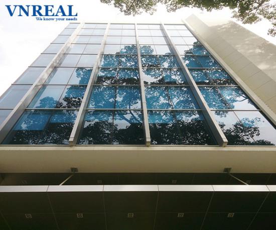 van phong cho thue quan 10 mat tien duong 3 thang 2 