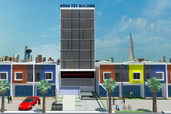dong tay building