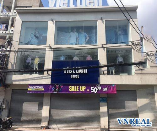 cho thue nha quan phu nhuan phuong 14  le van sy  12x25m3 lau 15000 usd thang