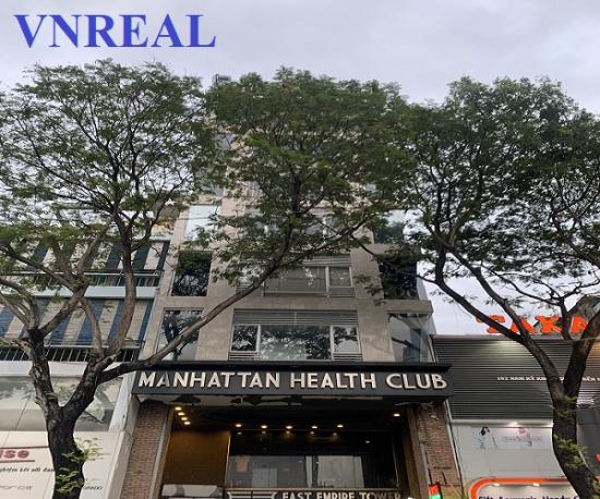 cho thue toa nha duong nam ky khoi nghia 1000m2