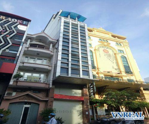 cho thue nha duong pho quang dt 45 x 30m 1h 9l gia 178 tr th