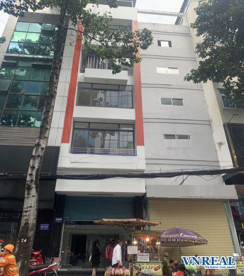 cho thue nha mat tien duong nguyen cong tru 4 3 x 19m  1 tret 6 lau 120tr th