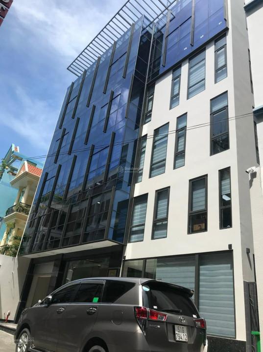 cho thue toa nha van phong nam ky khoi nghia 1 ham 6 lau dt 16 5x16 5m gia 16000 