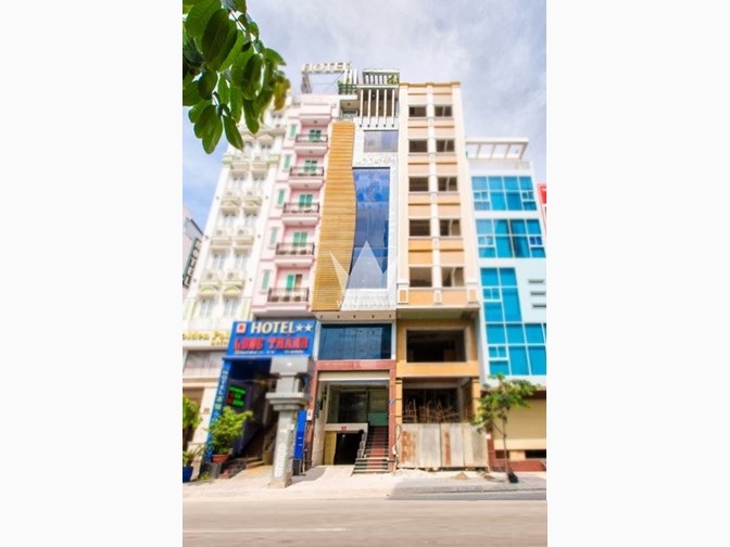 danh sach cong ty thue van phong trong toa nha 37 bach dang