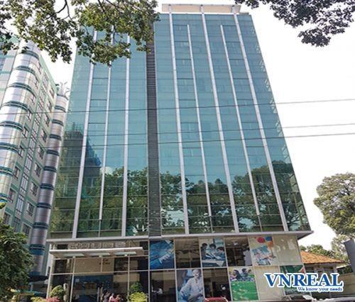 danh sach cong ty tai toa nha 222 building 222 dien bien phu quan 3