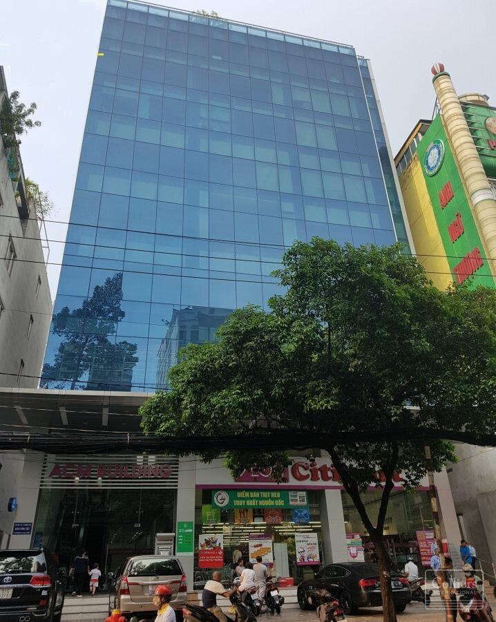 Danh sách công ty trong tòa nhà ACM Building 96 Cao Thắng, Phường 4, Quận 3, Thành Phố Hồ Chí Minh