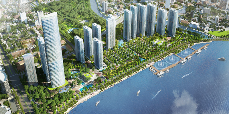 ban san van phong tai quan 1 