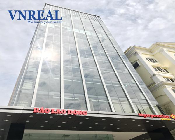 danh sach cac cong ty dang hoat dong trong toa nha bao lao dong