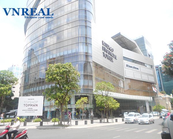 cac cong ty dang hoat dong trong toa nha bitexco financial quan 1