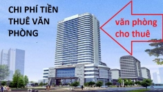 huong dan cach dua chi phi thue van phong vao chi phi doanh nghiep