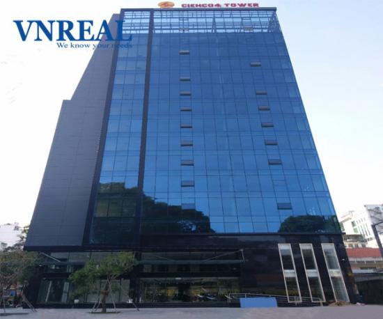 danh sach cong ty tai toa nha cienco 4 180 nguyen thi minh khai quan 3