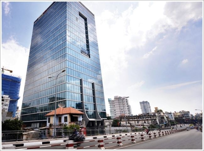 Công ty đang hoạt động trong tòa nhà Ree Tower