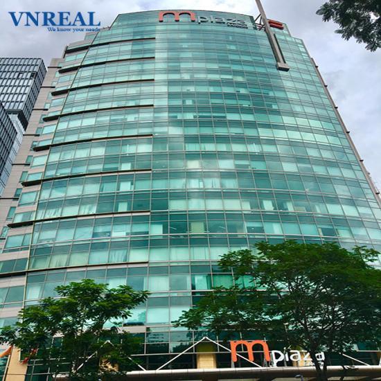 cac cong ty dang hoat dong trong toa nha m plaza