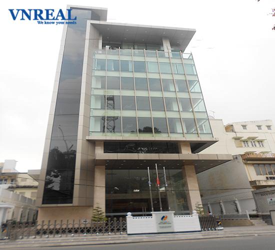 cac cong ty dang hoat dong trong toa nha pjico building