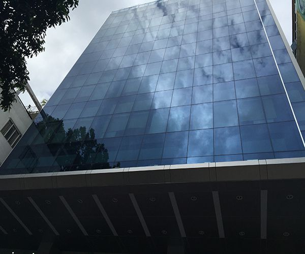 danh sach toa nha van phong quan binh thanh cho thue