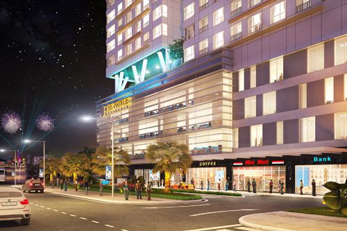 novaland trien khai mo hinh van phong tien loi