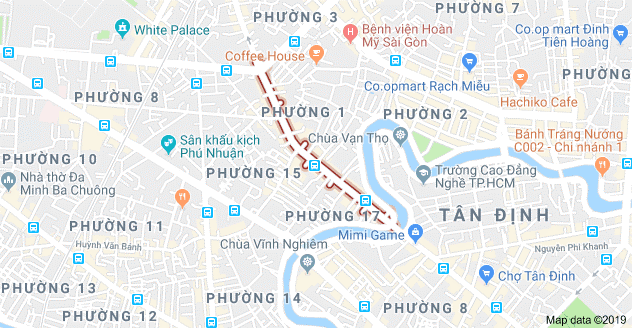 mot so van phong cho thue duong phan dinh phung quan phu nhuan