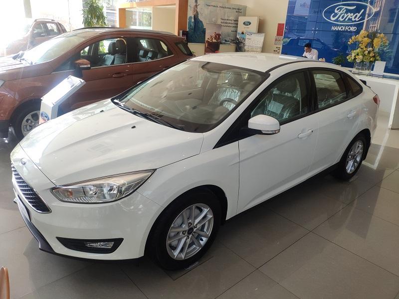 nhung danh gia ve dong xe ford focus ma ban khong nen bo qua