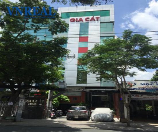 danh sach cong ty thue van phong trong toa nha gia cat building