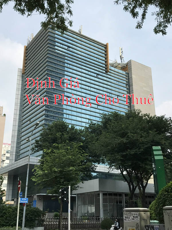 cach dinh gia thue van phong