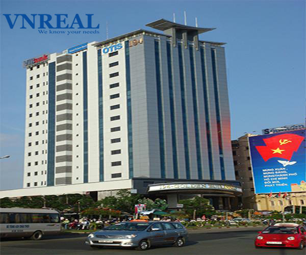 danh sach cac cong ty tai toa nha golden building quan binh thanh