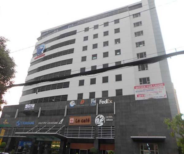 cac cong ty dang hoat dong trong toa nha hai au building