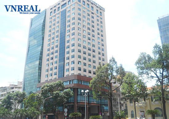 cho thue van phong duong nguyen hue